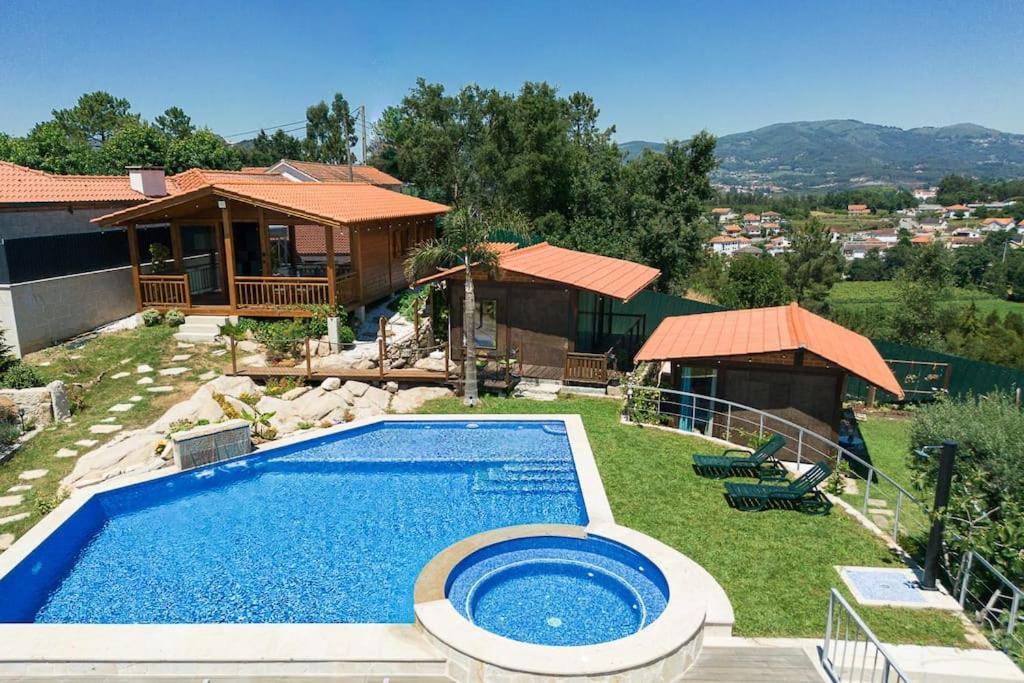 Fernandes Guest House Bright Private Suite Ponte de Lima Buitenkant foto