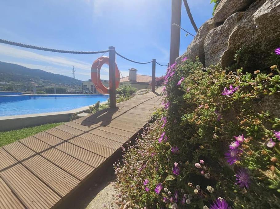 Fernandes Guest House Bright Private Suite Ponte de Lima Buitenkant foto