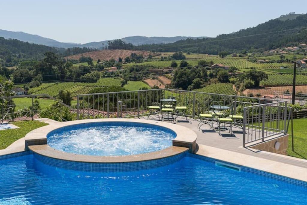 Fernandes Guest House Bright Private Suite Ponte de Lima Buitenkant foto