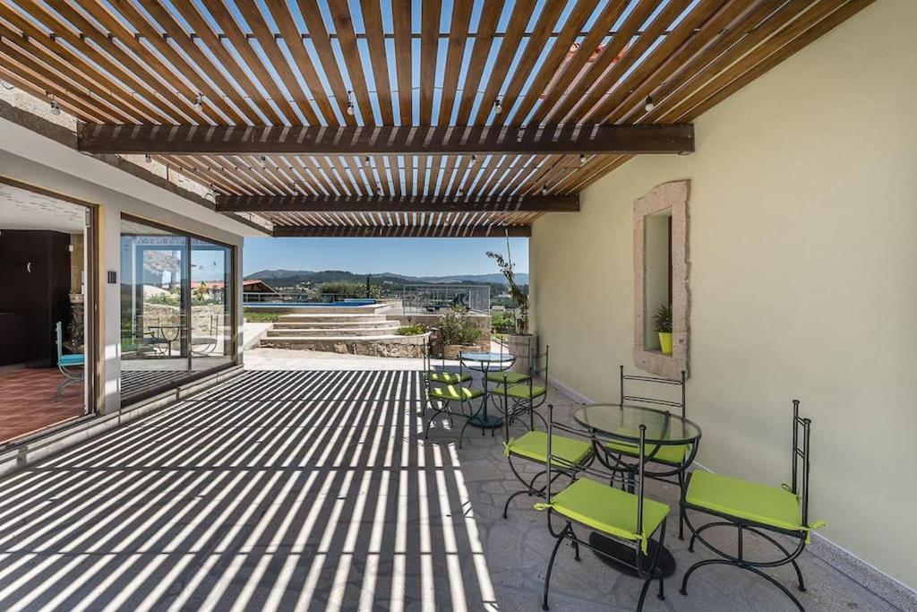Fernandes Guest House Bright Private Suite Ponte de Lima Buitenkant foto