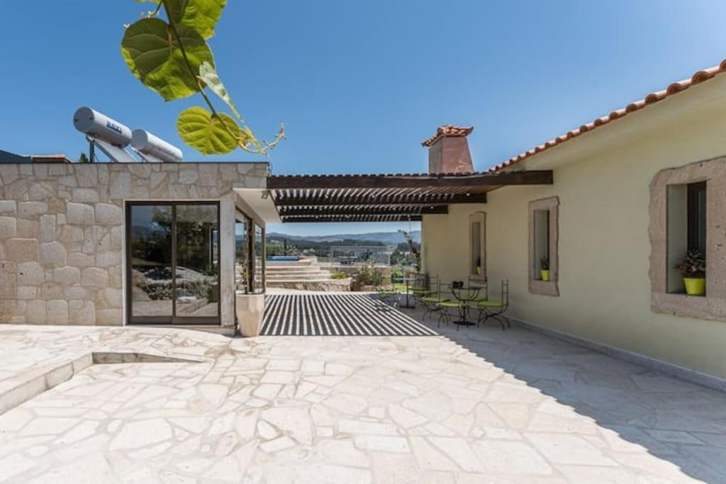 Fernandes Guest House Bright Private Suite Ponte de Lima Buitenkant foto