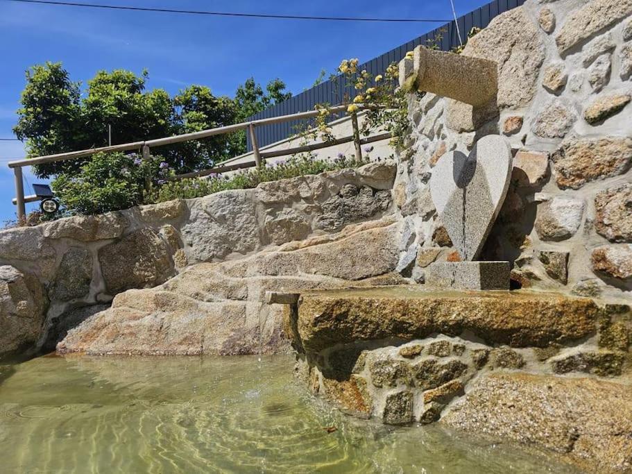 Fernandes Guest House Bright Private Suite Ponte de Lima Buitenkant foto