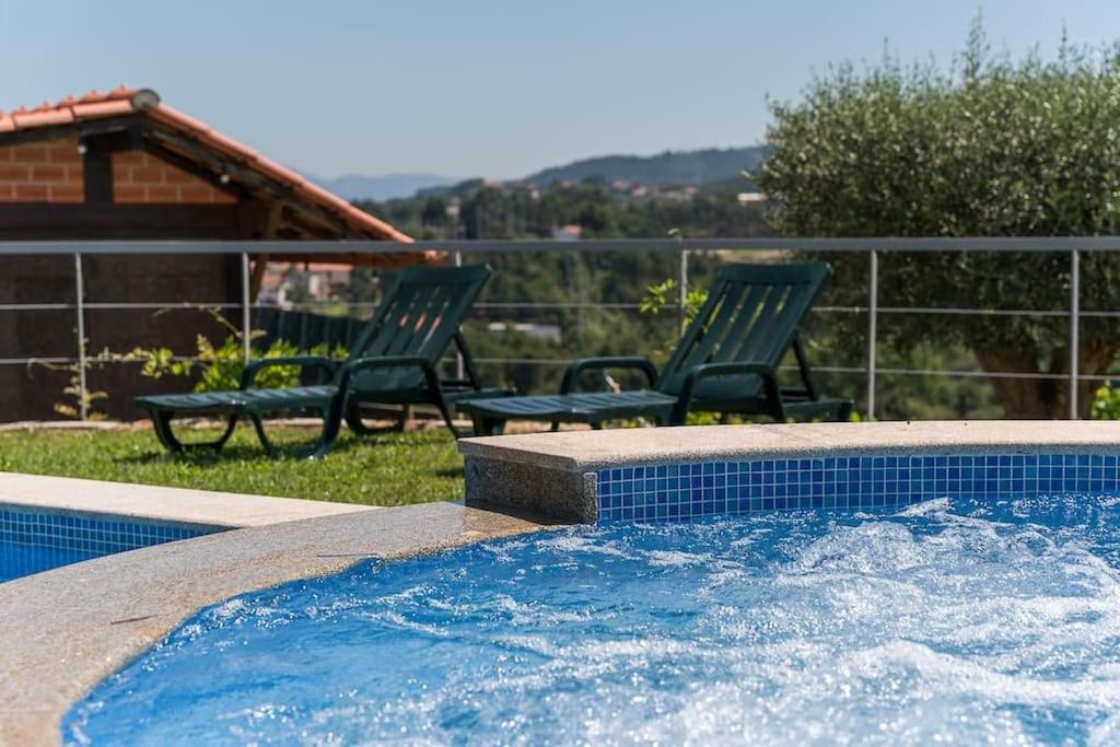 Fernandes Guest House Bright Private Suite Ponte de Lima Buitenkant foto