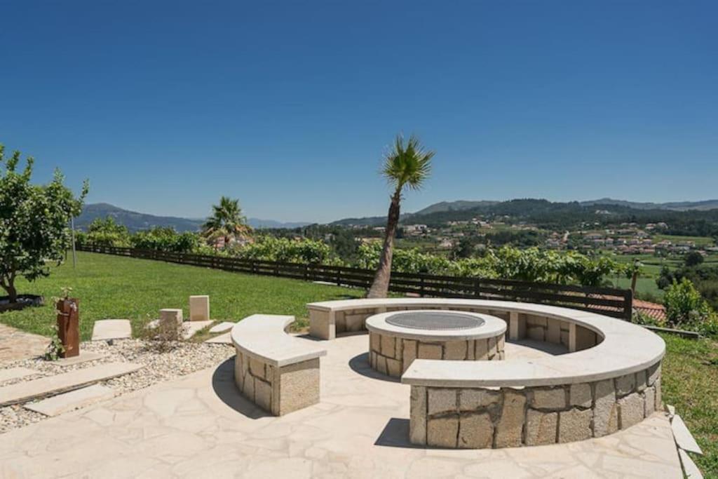 Fernandes Guest House Bright Private Suite Ponte de Lima Buitenkant foto