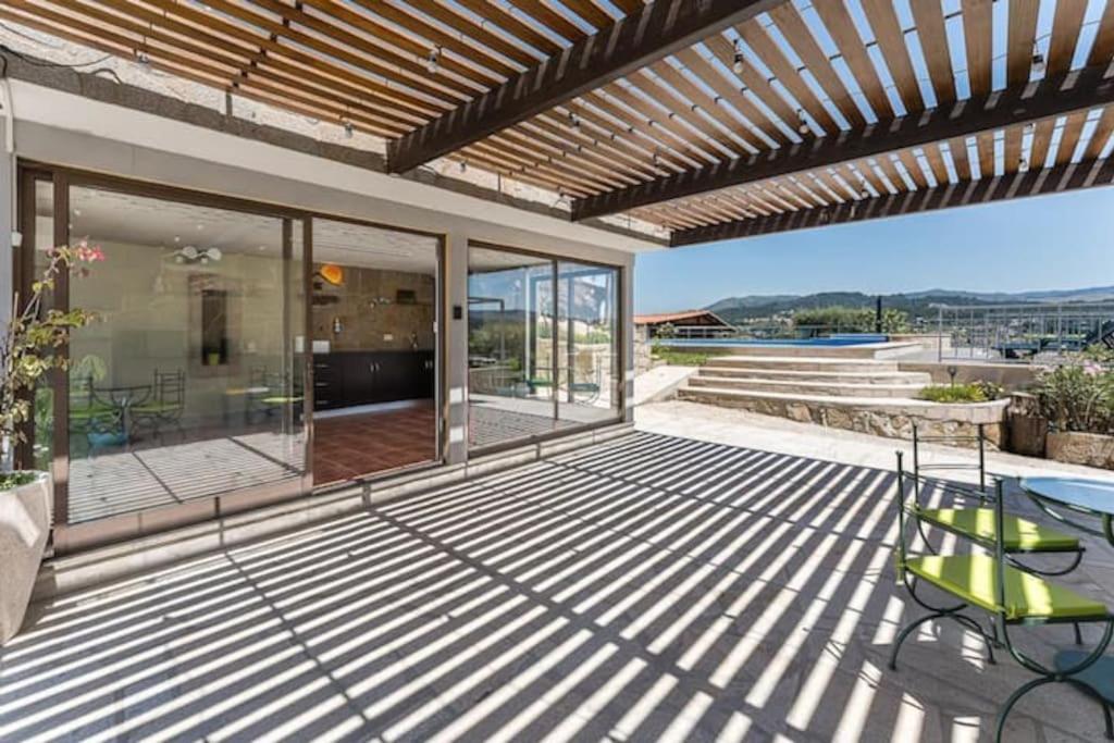 Fernandes Guest House Bright Private Suite Ponte de Lima Buitenkant foto