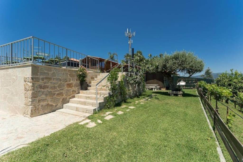 Fernandes Guest House Bright Private Suite Ponte de Lima Buitenkant foto