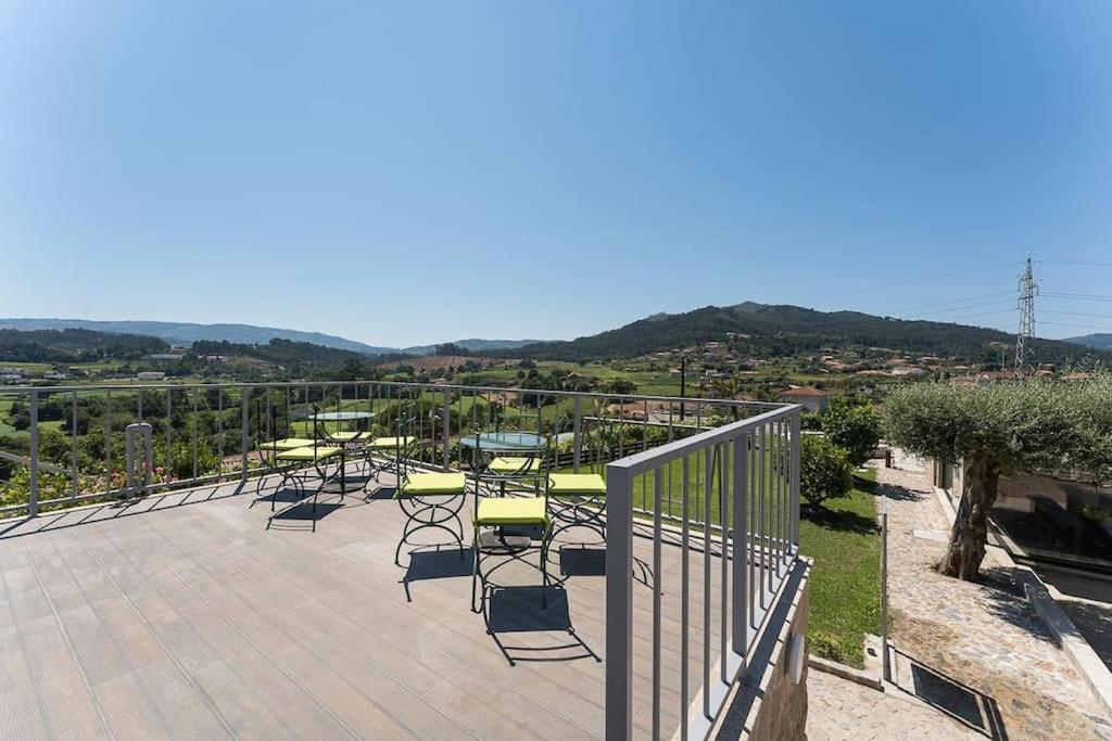 Fernandes Guest House Bright Private Suite Ponte de Lima Buitenkant foto