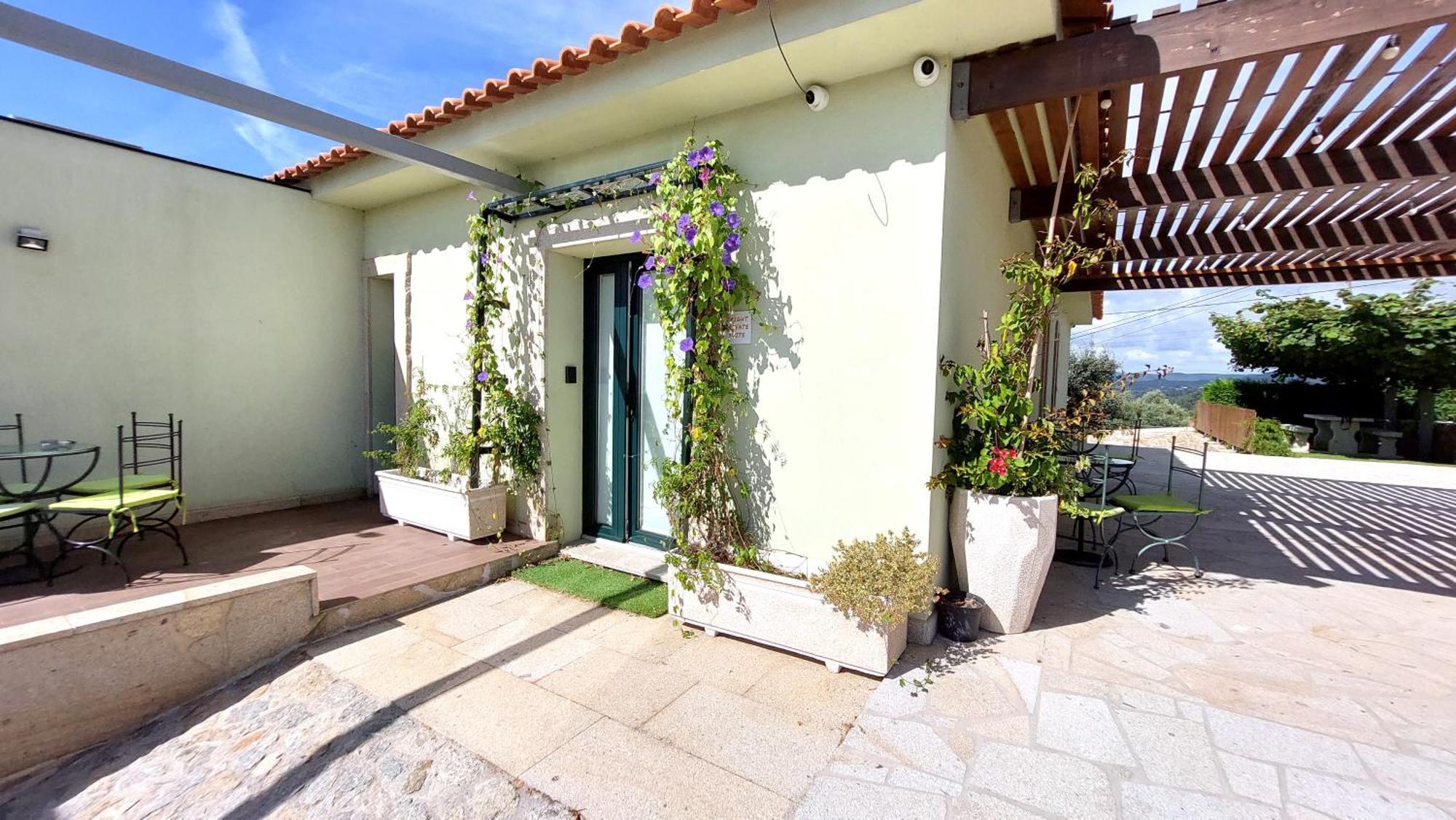 Fernandes Guest House Bright Private Suite Ponte de Lima Buitenkant foto